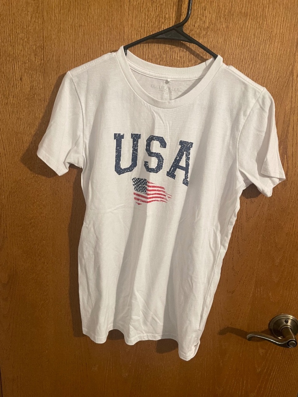 Women’s Size Medium USA T-shirt
